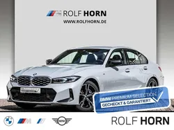 M brooklyn grau metallic Gebraucht 2024 BMW M340 Limousine | 55.850 € (Superpreis)