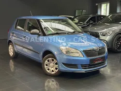 Blau Gebraucht 2013 Skoda Fabia Cool Edition Kleinwagen | 7.299 € (Fairer Preis)