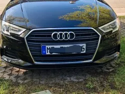 Schwarz Gebraucht 2018 Audi A3 Cabriolet Cabrio | 18.000 €