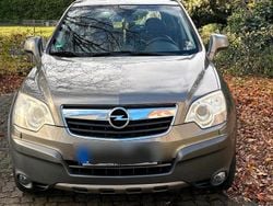 Gold Gebraucht 2007 Opel Antara Cosmo SUV | 7.499 € (Fairer Preis)