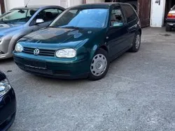 Schwarz Gebraucht 1997 VW Golf III Basis Limousine | 650 € (Guter Preis)