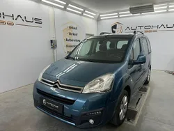Blau Gebraucht 2015 Citroën Berlingo SELECTION Van / Kleinbus | 7.490 € (Guter Preis)