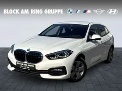 Alpinweiß uni Gebraucht 2023 BMW 118 Advantage Kleinwagen | 22.590 € (Fairer Preis)