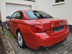 Rot Gebraucht 2018 BMW 420 M Sport Cabrio | 24.740 € (Guter Preis)