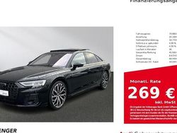 Schwarz Gebraucht 2025 Audi A8L Ambiente Limousine | 79.880 €
