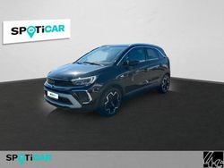 Schwarz Gebraucht 2024 Opel Crossland Ultimate SUV | 18.950 € (Etwas zu teuer)