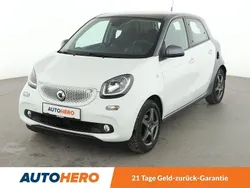 Weiß Gebraucht 2018 Smart ForFour Basis Limousine | 12.490 € (Fairer Preis)