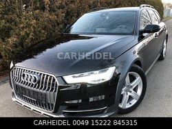 Schwarz Gebraucht 2018 Audi A6 Allroad Sport Kombi | 24.900 € (Fairer Preis)