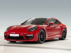 Karminrot Gebraucht 2022 Porsche Panamera GTS Sport Limousine | 101.900 € (Guter Preis)