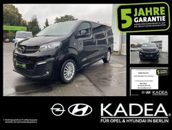 Mondstein grau/e:vulkan grau (metallic) Gebraucht 2021 Opel Zafira Life Selection Van / Kleinbus | 22.650 € (Superpreis)
