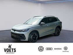 Oyster silver metallic Gebraucht 2025 VW Tiguan R-line SUV | 57.750 € (Teuer)