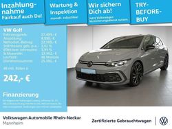 Mondsteingrau Gebraucht 2022 VW Golf VIII GTD Limousine | 28.991 € (Fairer Preis)