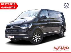 Deep black perleffekt Gebraucht 2017 VW Multivan Generation Six Van | 37.990 € (Teuer)