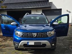 Blau Gebraucht 2020 Dacia Duster Prestige SUV | 15.300 € (Superpreis)