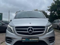 Silber Gebraucht 2017 Mercedes V300 Van / Kleinbus | 45.999 €