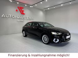 Brillantschwarz Gebraucht 2023 Audi A3 Advanced Plus Limousine | 22.950 € (Guter Preis)