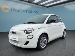 Weiß Neu 2025 Fiat 500e Red Kleinwagen | 29.749 € (Fairer Preis)