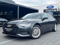 Manhattangrau metallic Gebraucht 2022 Audi A6 Design Limousine | 37.690 € (Etwas zu teuer)