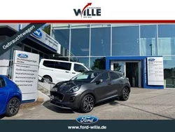 Metallic) (grau Gebraucht 2023 Ford Puma Titanium SUV | 21.990 € (Fairer Preis)
