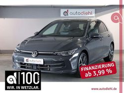 Delfingrau metallic Gebraucht 2024 VW Golf VIII Edition Limousine | 31.790 € (Fairer Preis)