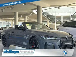 Bmw individual dravitgrau meta Neu 2025 BMW 440 M Sport Cabrio | 85.400 € (Fairer Preis)