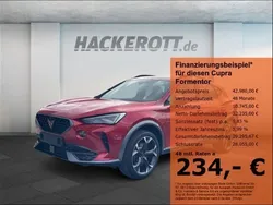 Rot Neu 2024 Cupra Formentor VZ SUV | 42.980 € (Fairer Preis)