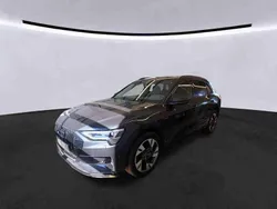 Manhattangrau metallic (metallic) Gebraucht 2023 Audi e-tron Advanced SUV | 33.589 € (Superpreis)