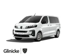 Weiß Neu 2024 Peugeot Traveller Active Van / Kleinbus | 38.590 € (Guter Preis)