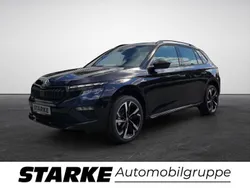 Schwarz Neu 2025 Skoda Kamiq Monte Carlo SUV | 34.990 € (Teuer)