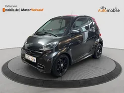 Schwarz Gebraucht 2013 Smart ForTwo Cabrio Basis Cabrio | 8.980 € (Etwas zu teuer)