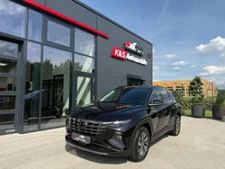 Schwarz Gebraucht 2022 Hyundai Tucson Trend SUV | 23.990 € (Guter Preis)