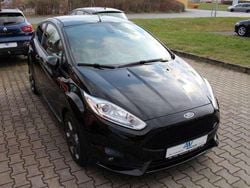 Iridiumschwarzmetallic Gebraucht 2017 Ford Fiesta Sport Kleinwagen | 12.490 € (Fairer Preis)