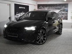 Schwarz Gebraucht 2022 Audi RS Q3 Sportback Sport SUV | 55.800 € (Guter Preis)