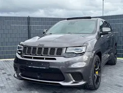 Schwarz Gebraucht 2018 Jeep Grand Cherokee SRT SUV | 57.990 € (Teuer)