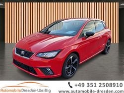 Rot Gebraucht 2024 Seat Ibiza FR Limousine | 19.980 € (Guter Preis)