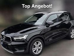 Schwarz Gebraucht 2022 Volvo XC40 Momentum SUV | 26.900 € (Fairer Preis)