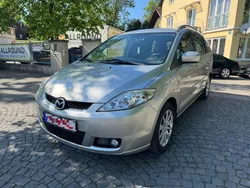 Silber Gebraucht 2008 Mazda 5 Van / Kleinbus | 2.900 € (Teuer)