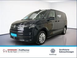 Schwarz Gebraucht 2024 VW Multivan Life Van | 49.720 € (Guter Preis)
