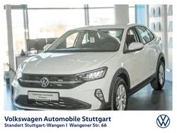 Weiß Neu 2024 VW Taigo SUV | 18.430 € (Superpreis)