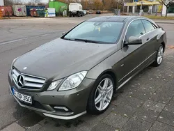 Grau Gebraucht 2010 Mercedes E350 Coupé | 12.500 € (Fairer Preis)