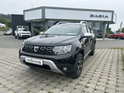 Perlmuttschwarz Gebraucht 2019 Dacia Duster Anniversary SUV | 12.990 € (Fairer Preis)