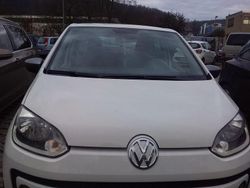 Weiß Gebraucht 2013 VW up! Kleinwagen | 4.190 € (Superpreis)