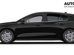 Agate black metallic Neu 2025 Ford Focus Limousine | 24.725 € (Superpreis)