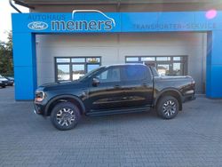 Schwarz Neu 2025 Ford Ranger Wildtrack Abholung | 58.251 € (Guter Preis)