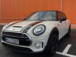 Beige Gebraucht 2017 Mini Cooper SD Clubman Kombi | 13.300 € (Fairer Preis)