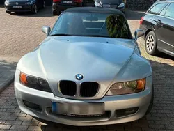 Silber Gebraucht 1996 BMW Z3 Cabrio | 4.300 € (Guter Preis)