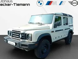 Weiß Neu 2024 Ineos Grenadier Kombi | 53.475 €