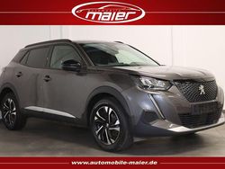 Grau Gebraucht 2022 Peugeot 2008 Allure SUV | 14.800 € (Superpreis)