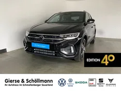 Silber Gebraucht 2022 VW T-Roc R-line SUV | 34.950 € (Teuer)