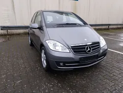 Grau Gebraucht 2011 Mercedes A160 Limousine | 4.999 € (Fairer Preis)